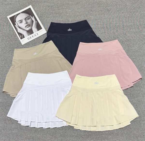 High quality short skirt size:S-XL ALO #31054