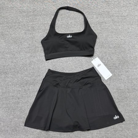 High quality short skirt suit size:S-XL ALO #31055 - Image 2