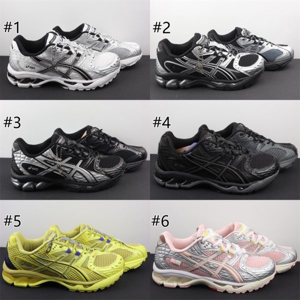 1 pair sport shoes size:5.5-11 with box free shipping ASI #31056