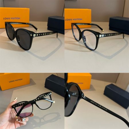High quality sunglass with box LOV #31060