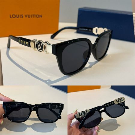 High quality sunglass with box LOV #31062