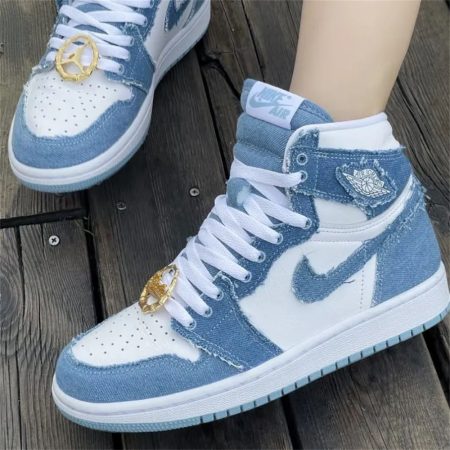 High quality sport shoes size:5.5-11 with box free shipping AJ-1 #31063 - Image 3