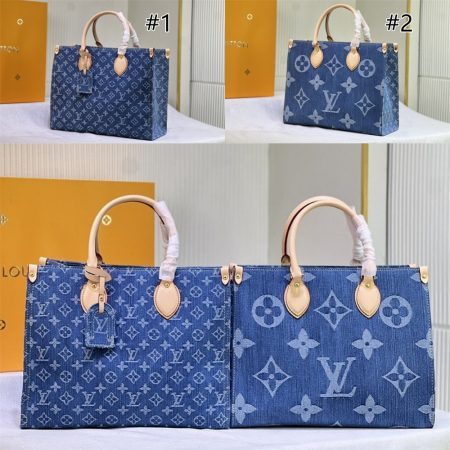 Top quality leather Tote bag size:35*27cm LOV #31065