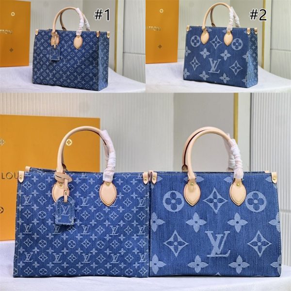Top quality leather Tote bag size:35*27cm LOV #31065
