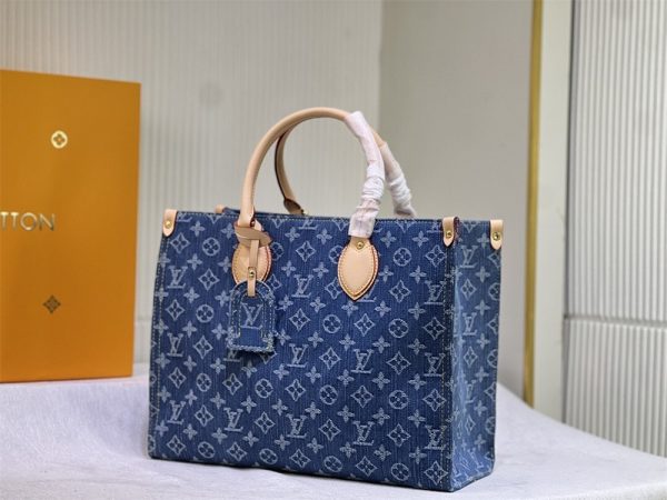 Top quality leather Tote bag size:35*27cm LOV #31065