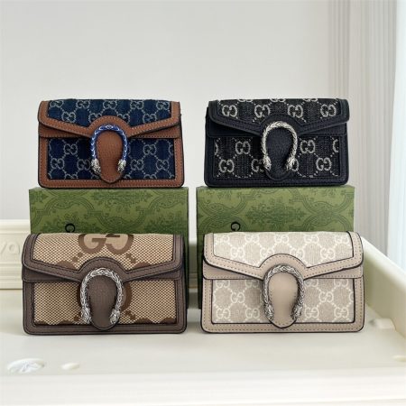 Top quality leather shoulder bag size:16.5*10*4.5cm GUI #31075