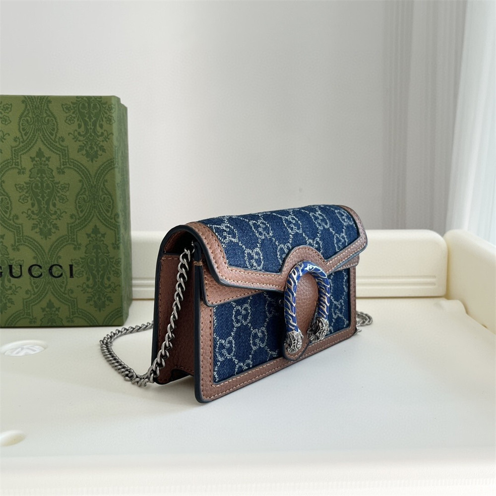 Top quality leather shoulder bag size:16.5*10*4.5cm GUI #31075 - Image 3