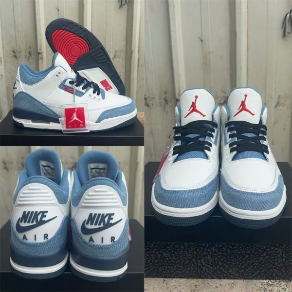 High quality sport shoes size:5.5-13 with box free shipping AJ-3 #31081