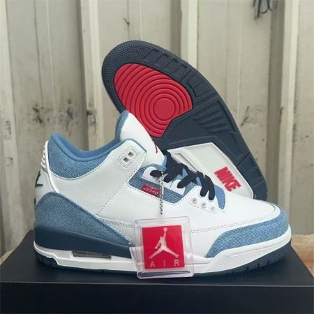 High quality sport shoes size:5.5-13 with box free shipping AJ-3 #31081 - Image 2