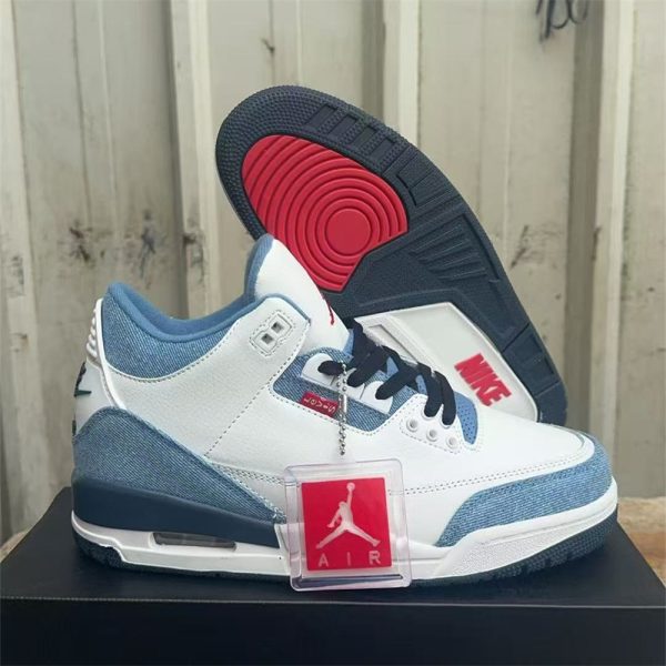 High quality sport shoes size:5.5-13 with box free shipping AJ-3 #31081