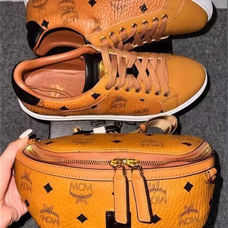 High quality sneaker & waist bag free shipping MCI #31087
