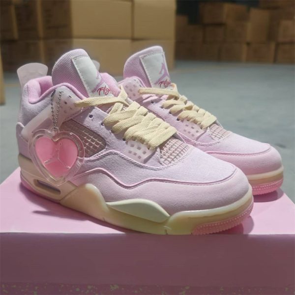 High quality sport shoes size:5.5-13 with box free shipping AJ-4 #31093