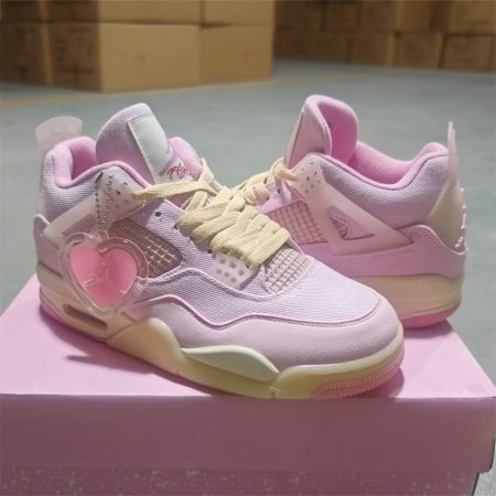 High quality sport shoes size:5.5-13 with box free shipping AJ-4 #31093 - Image 2