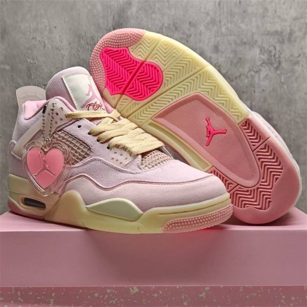 High quality sport shoes size:5.5-13 with box free shipping AJ-4 #31093