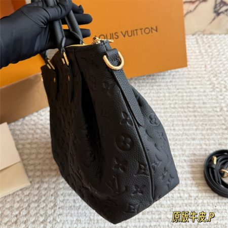 High quality leather Handbag size:30*22cm LOV #31094 - Image 2