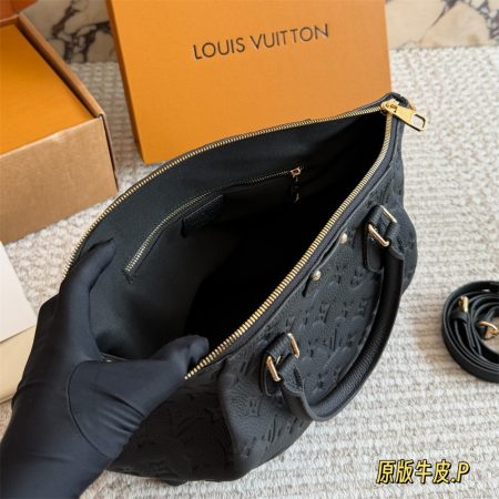 High quality leather Handbag size:30*22cm LOV #31094 - Image 3