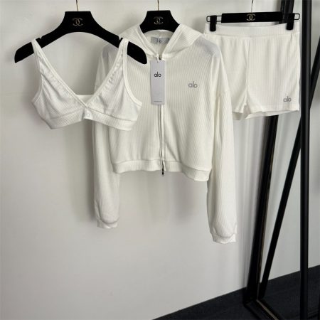 High quality Yoga suit size:S-XL ALO #31097 - Image 2