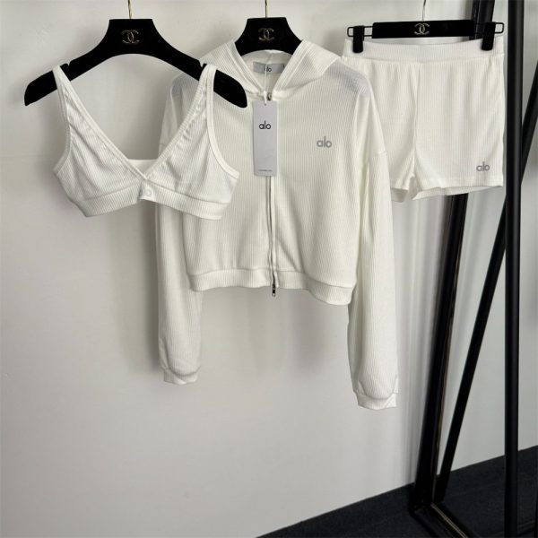 High quality Yoga suit size:S-XL ALO #31097
