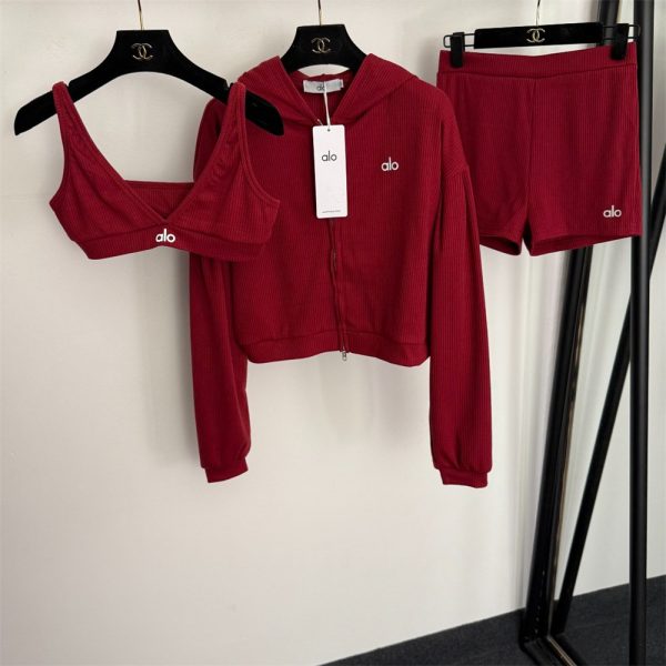 High quality Yoga suit size:S-XL ALO #31097
