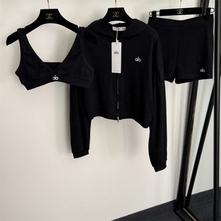 High quality Yoga suit size:S-XL ALO #31097 - Image 6