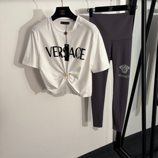 High quality Yoga suit size:S-2XL VEE #31098
