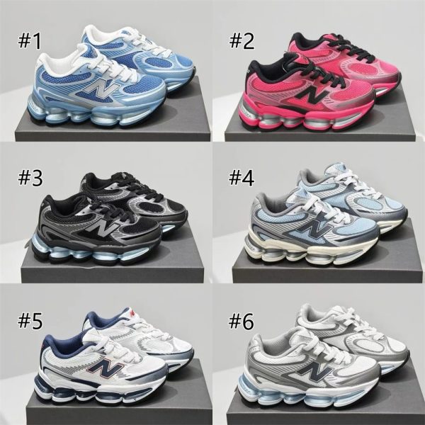 High quality sport shoes size:5.5-11 with box free shipping NEWB-2000 #31099