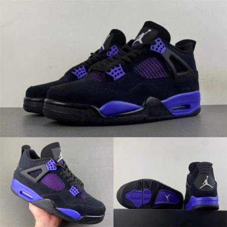 High quality sport shoes size:5.5-13 with box free shipping AJ-4 #30477