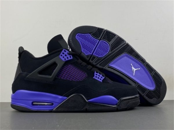 High quality sport shoes size:5.5-13 with box free shipping AJ-4 #30477