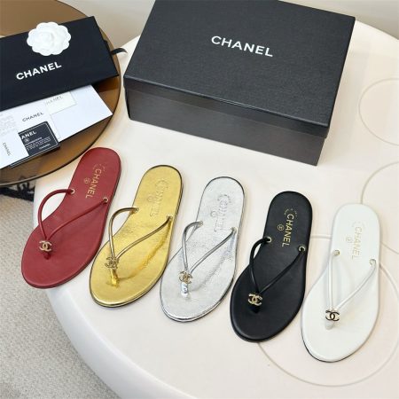 High quality slipper size:5-11 with box CHL #31104
