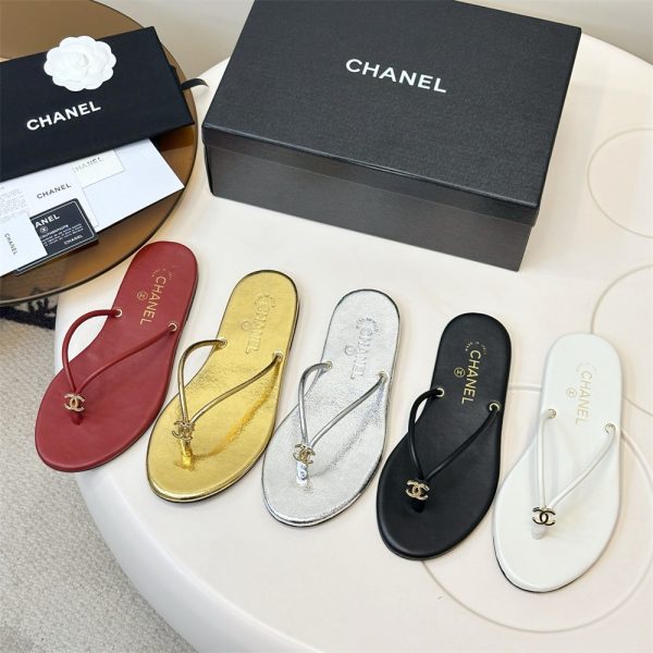 High quality slipper size:5-11 with box CHL #31104