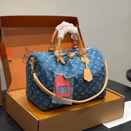 High quality handbag speedy size:30*22cm LOV #31110