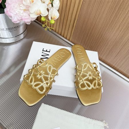 High quality slipper size:5-12 with box LOW #31114 - Image 4