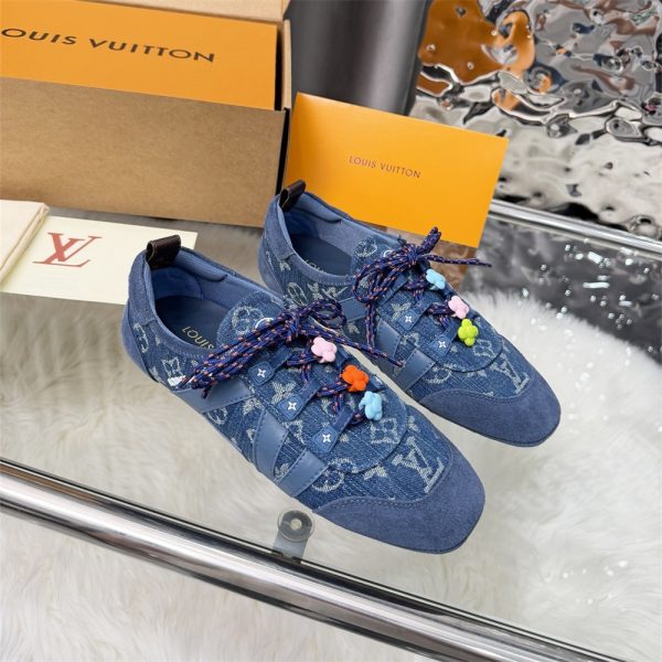 High quality sneaker size:5-10 with box free shipping LOV #31115