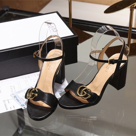 High quality sandals size:5-10 with box free shipping GUI #31117 - Image 3