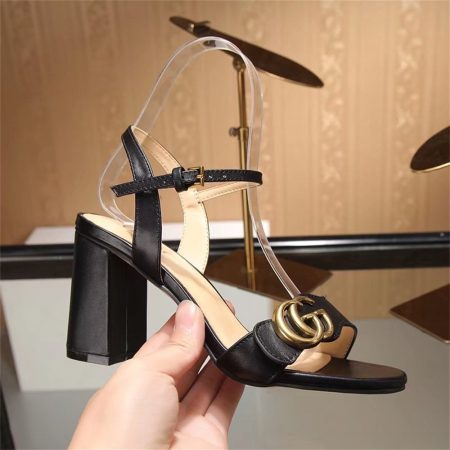 High quality sandals size:5-10 with box free shipping GUI #31117 - Image 4
