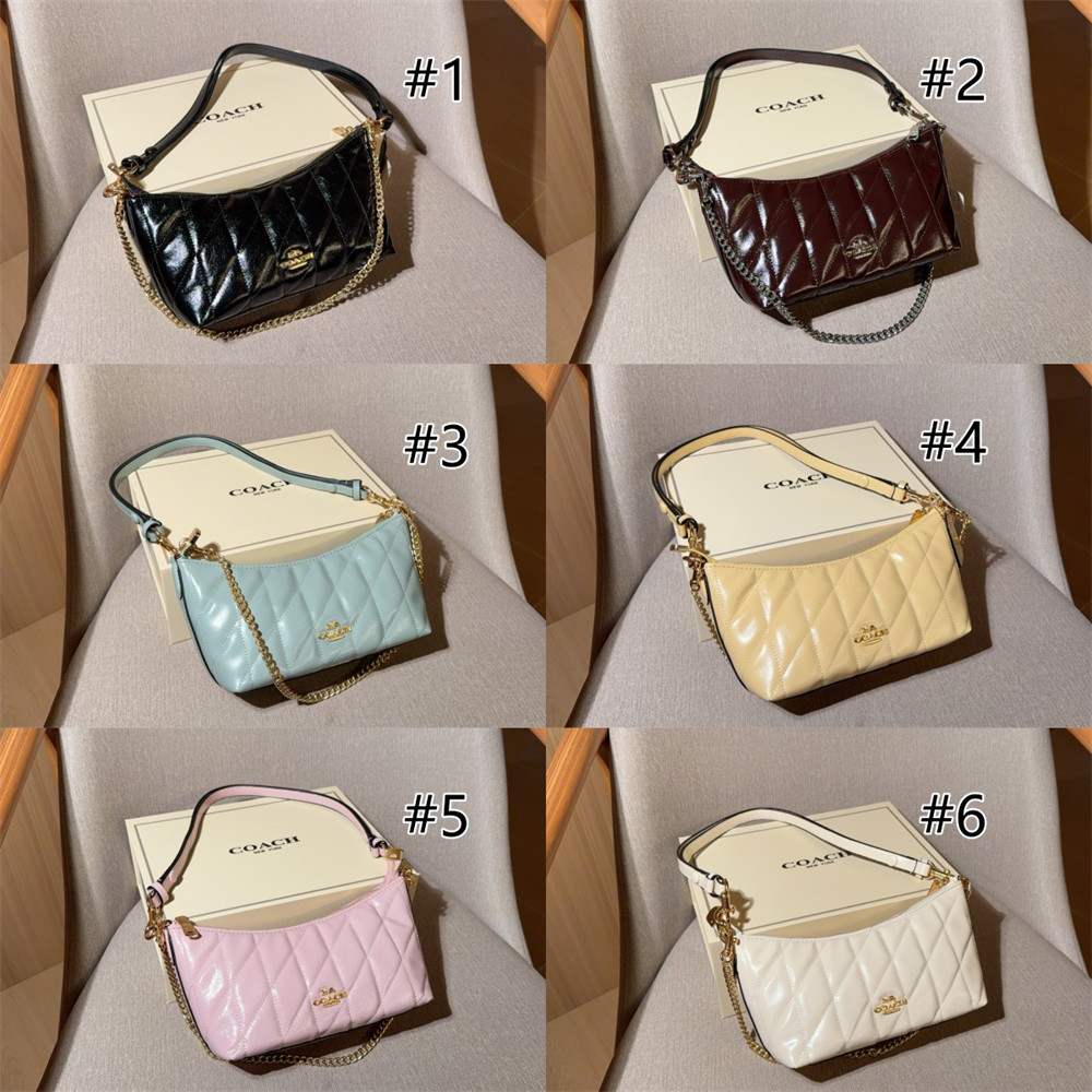 High quality shoulder bag size:21*12*9cm COH #31118 - Image 2
