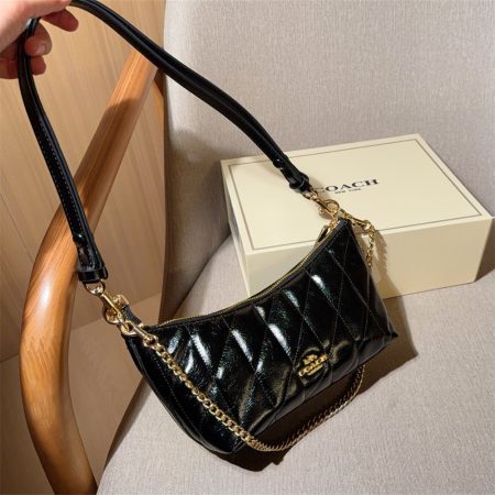 High quality shoulder bag size:21*12*9cm COH #31118 - Image 3
