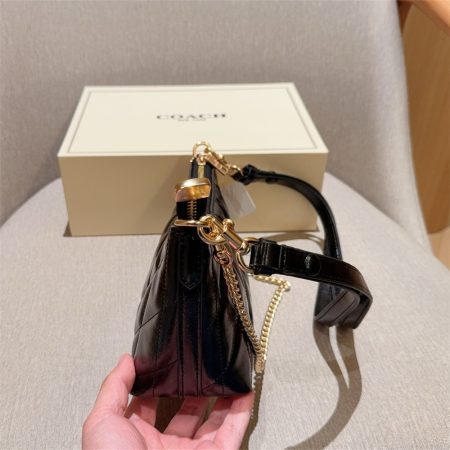 High quality shoulder bag size:21*12*9cm COH #31118 - Image 4