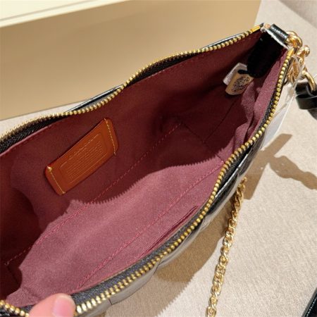 High quality shoulder bag size:21*12*9cm COH #31118 - Image 5