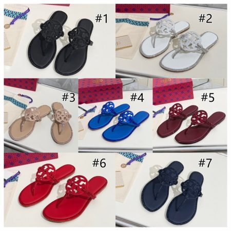 High quality slipper size:5-11 with box TOH #31121
