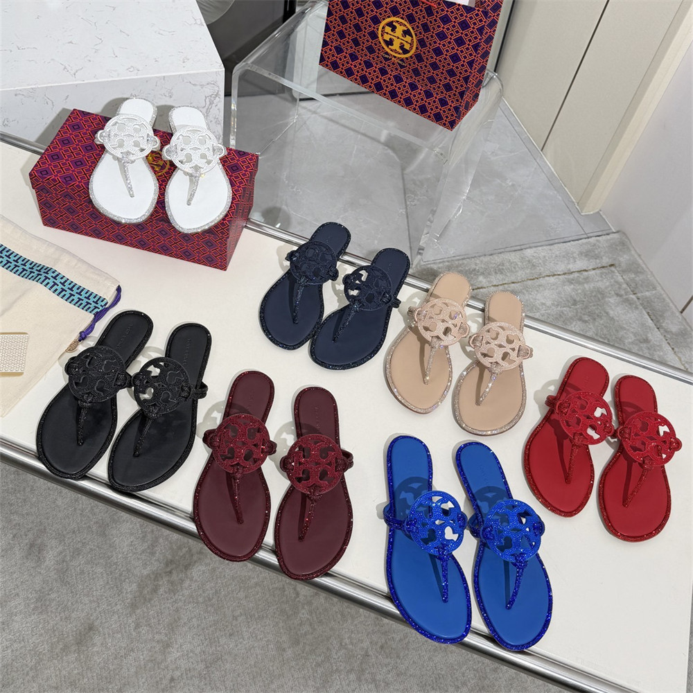 High quality slipper size:5-11 with box TOH #31121 - Image 2