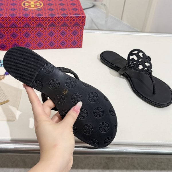 High quality slipper size:5-11 with box TOH #31121