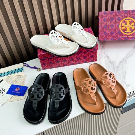 High quality slipper size:5-9 with box TOH #31122