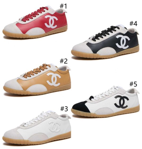 High quality sneaker size:5-10 with box free shipping CHL #31124
