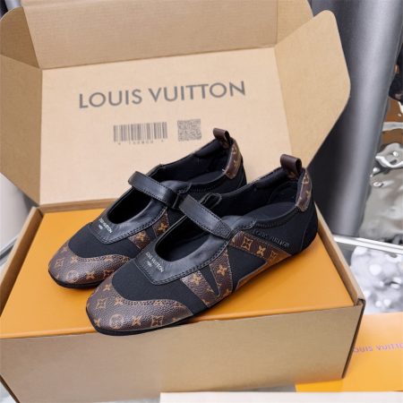 High quality sneaker size:5-10 with box free shipping LOV #31125 - Image 3