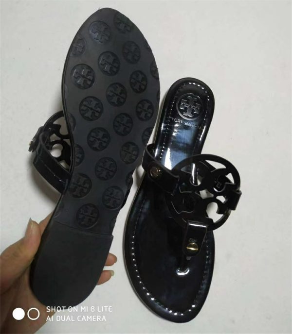 High quality slipper size:5-12 with box TOH #31127