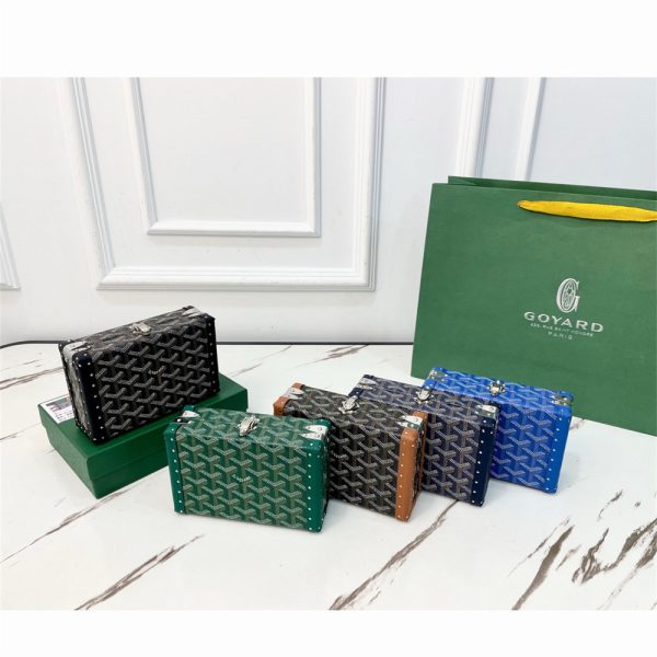 High quality makeup bag size:17*5.5*11.5cm GOY #31132