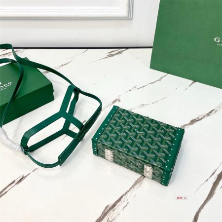 High quality makeup bag size:17*5.5*11.5cm GOY #31132 - Image 5