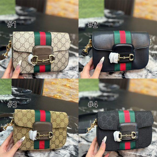 High quality shoulder bag size:22*15cm GUI #31133