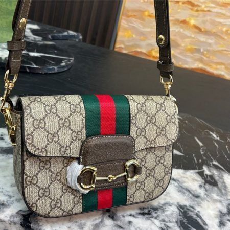 High quality shoulder bag size:22*15cm GUI #31133 - Image 3
